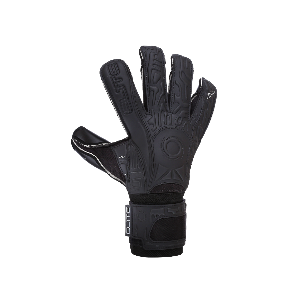 Guantes Elite Black Solo