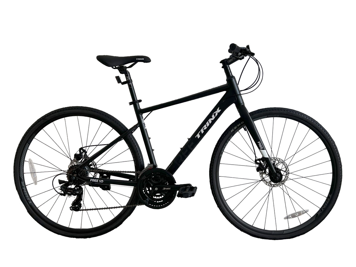 Bicicleta Trinx Free 1.0 Alloy Urbana