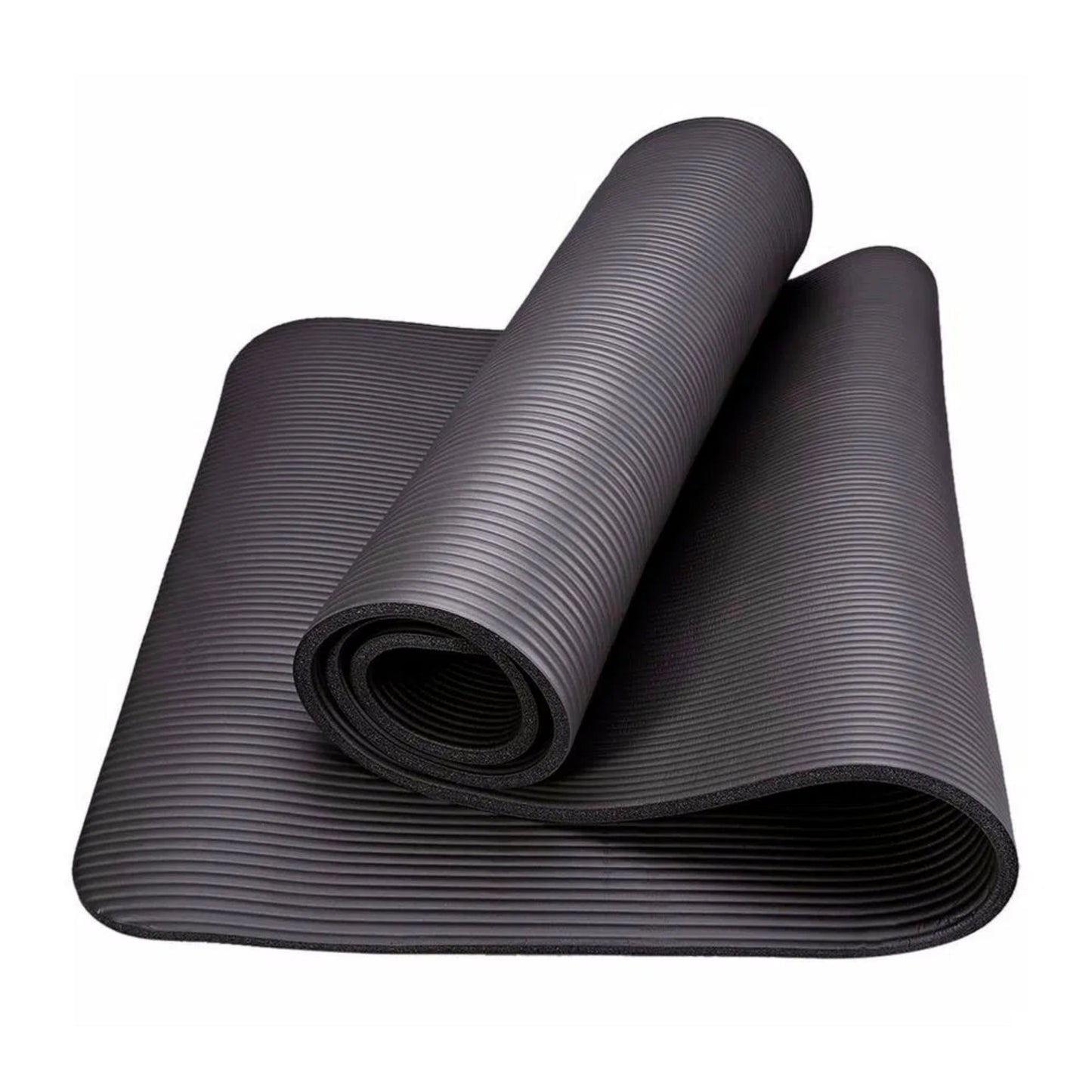 Colchoneta Alfombra Yoga 10mm Alta Densidad Rhino