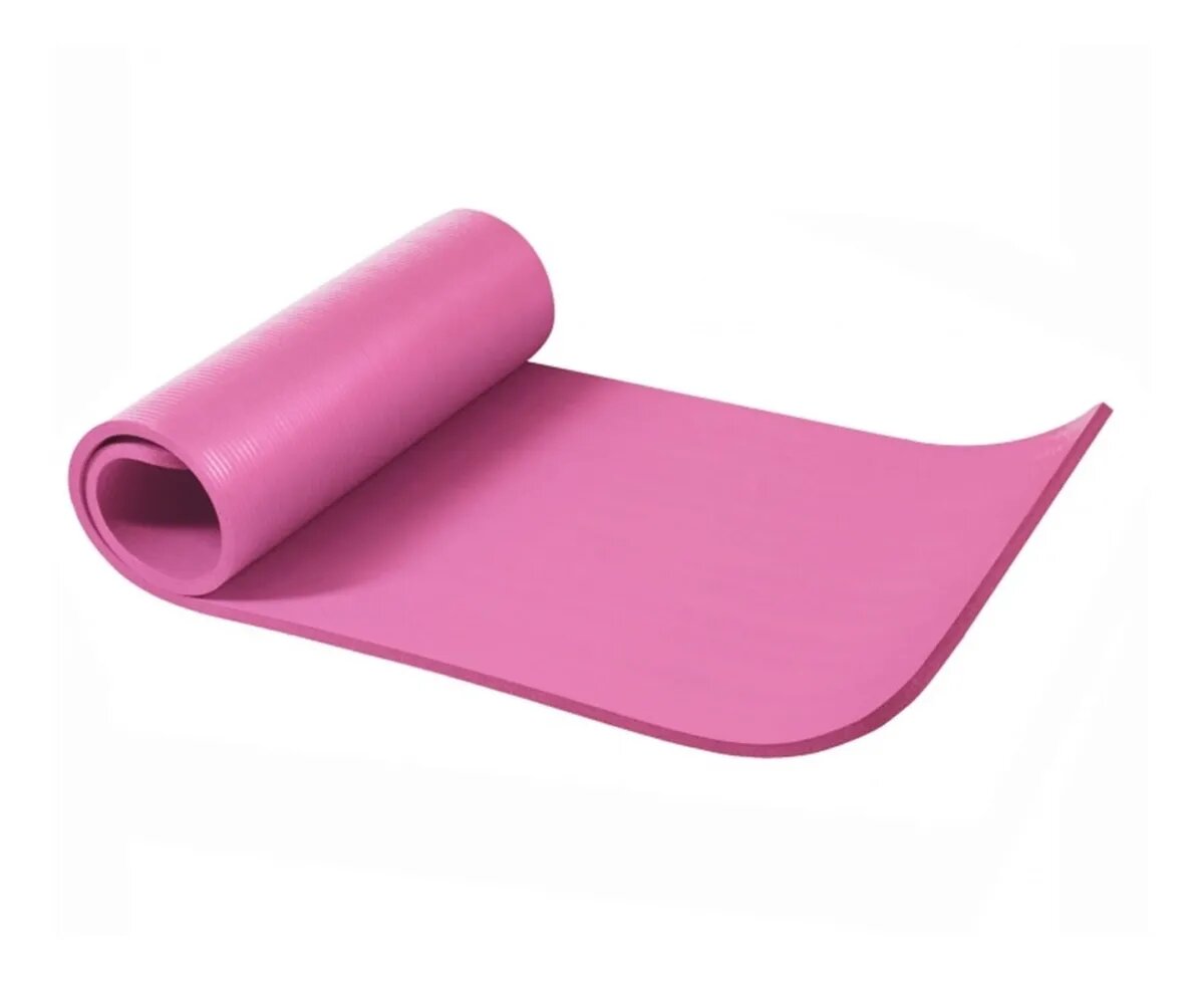 Colchoneta Alfombra Yoga 10mm Alta Densidad Rhino