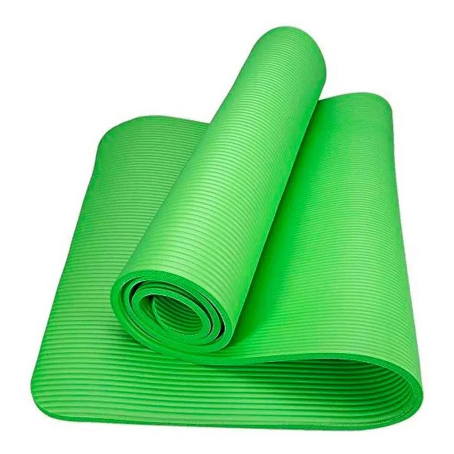 Colchoneta Alfombra Yoga 10mm Alta Densidad Rhino
