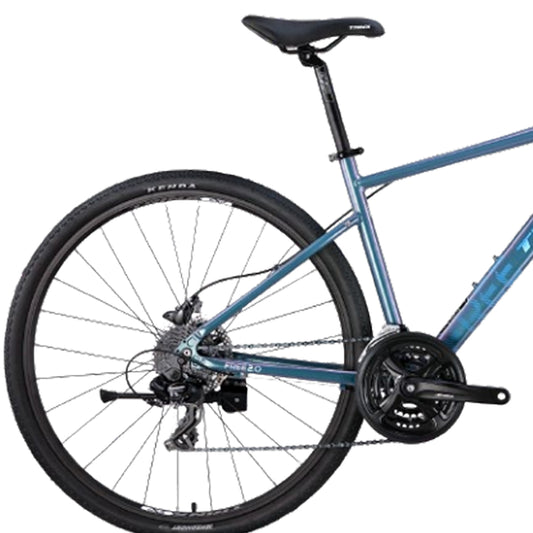 Bicicleta Trinx Free 2.0 Freno hidráulico Urbana