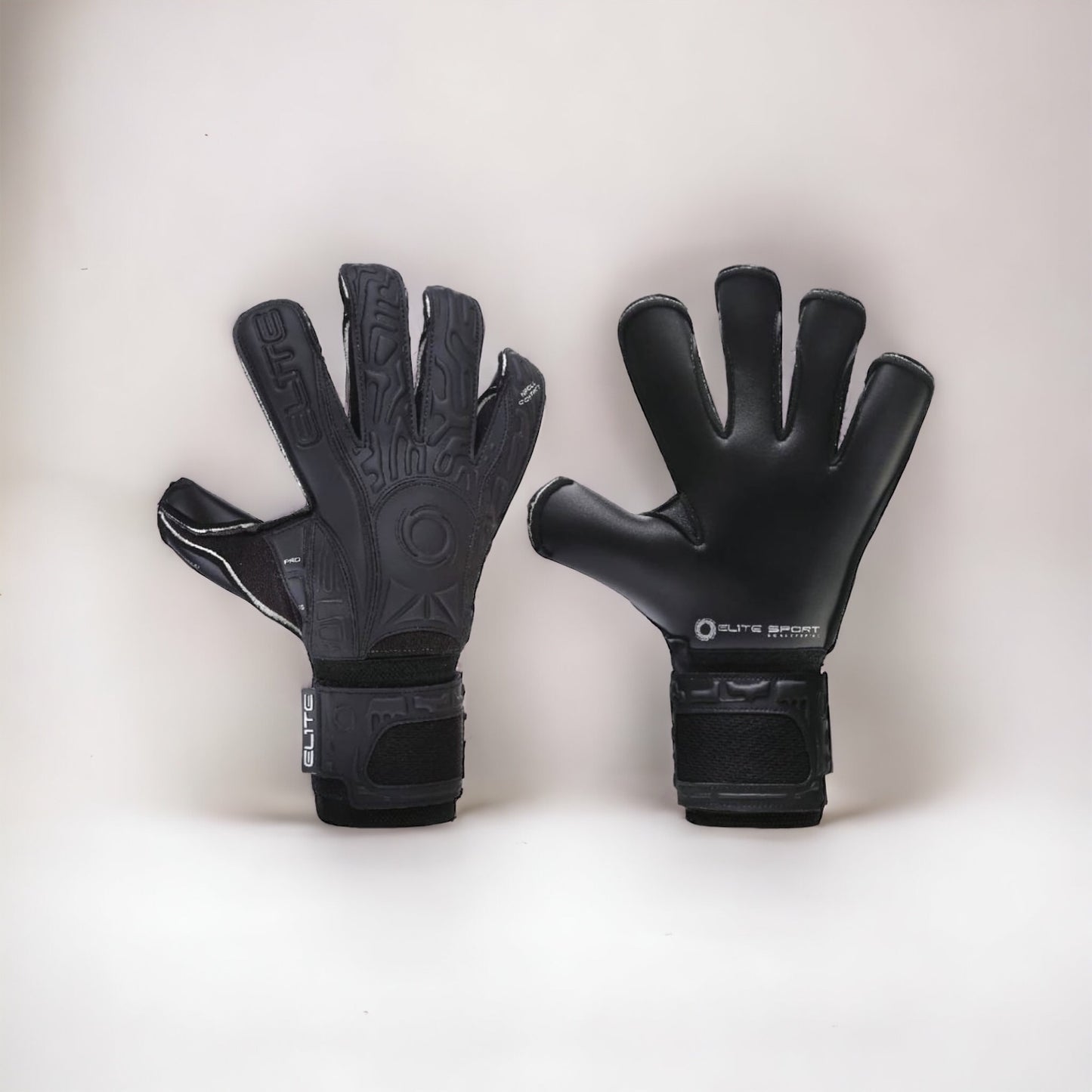 Guantes Elite Black Solo
