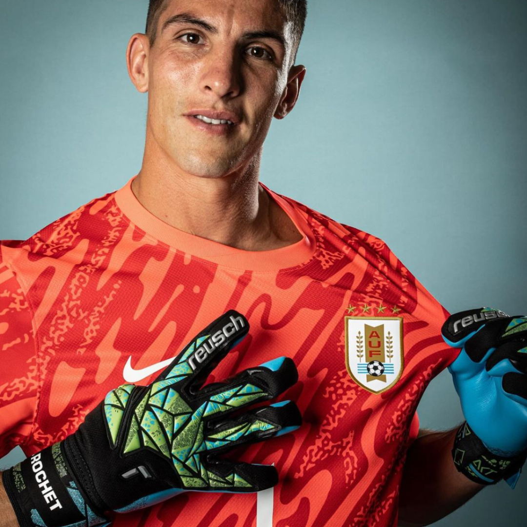 Guantes De Golero Reusch Attrakt Aqua