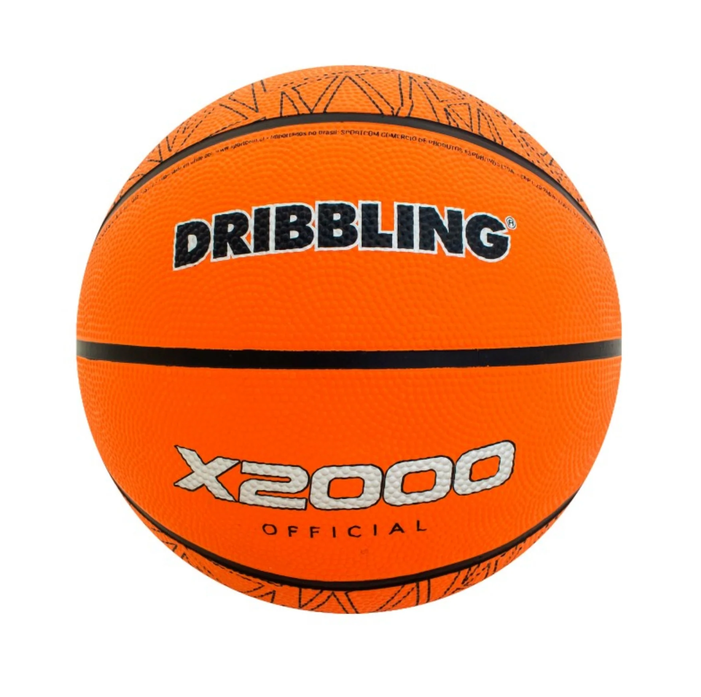 Pelota Basketball X2000 | N° 7 | DRB®