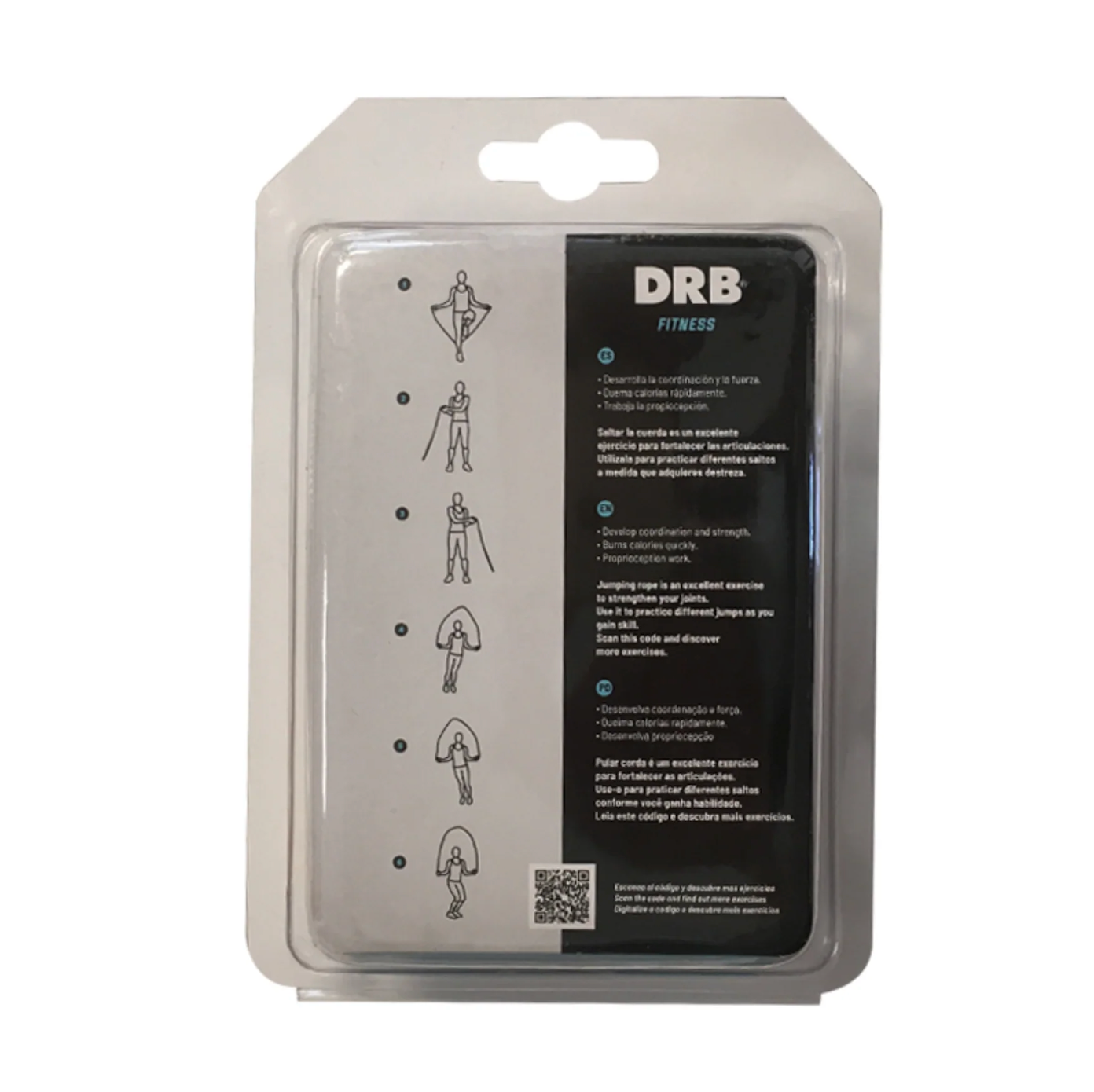 Cuerda De Salto Nylon | DRB®