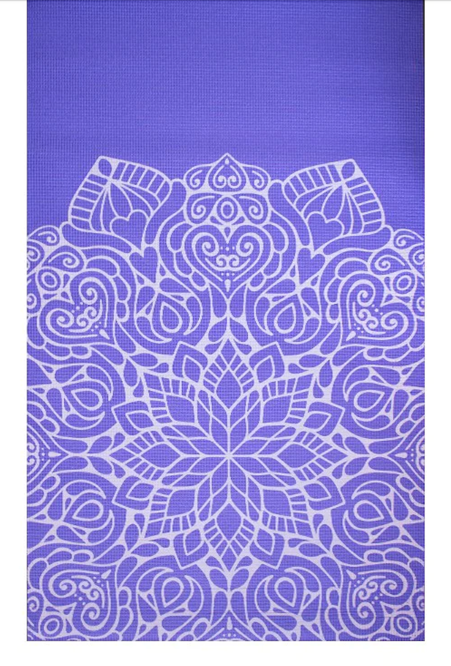Colchoneta Yoga Mat Impresa 20 | Drb®