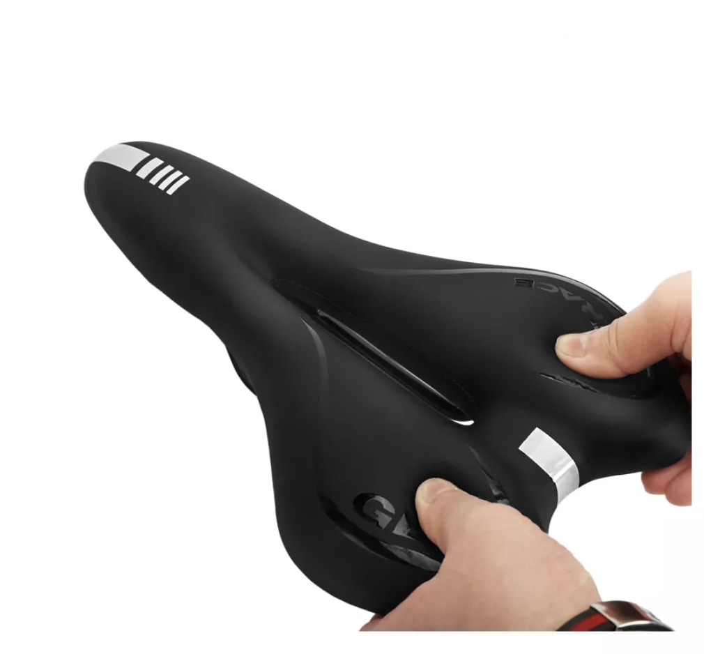 Asiento Ciclimso Mtb Comodo Ligero Az-2788 Zuba