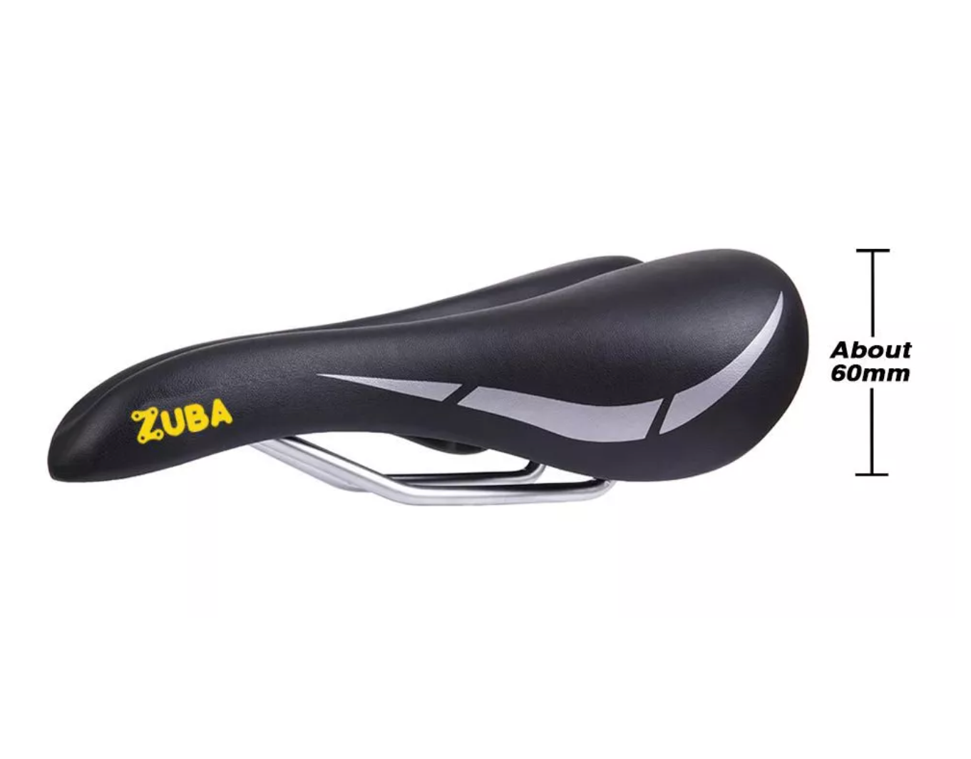 Asiento Bicicleta Comdo Mtb Az-3147 Zuba Bike