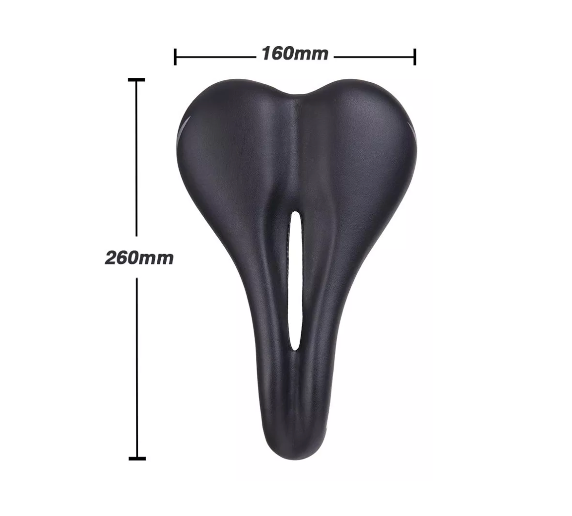 Asiento Bicicleta Comdo Mtb Az-3147 Zuba Bike