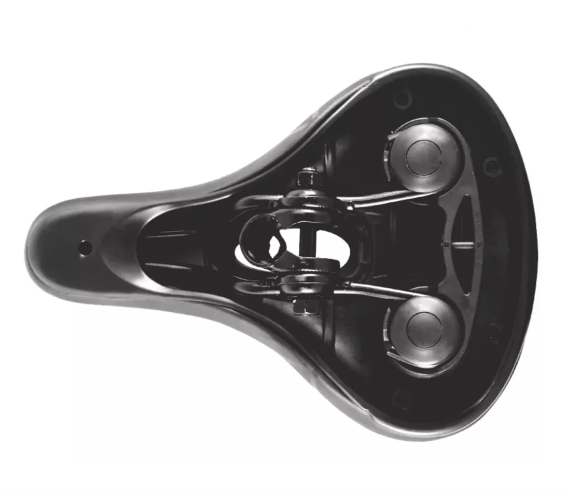 Asiento Bicicleta Urbano Ancho Comodo Az-178 Zuba Bike