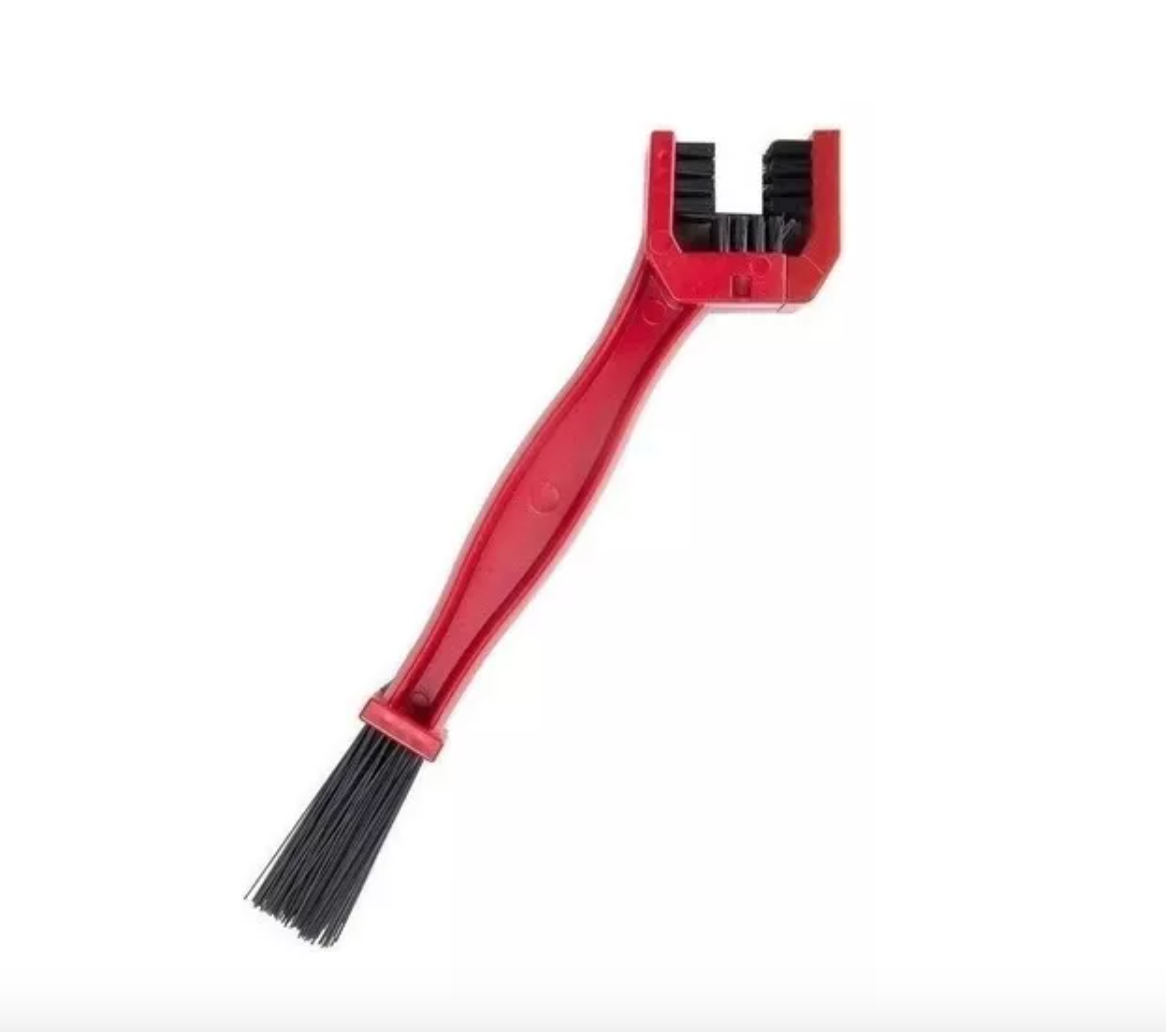 Cepillo Limpiador De Cadena De Bicicleta O Moto Zuba