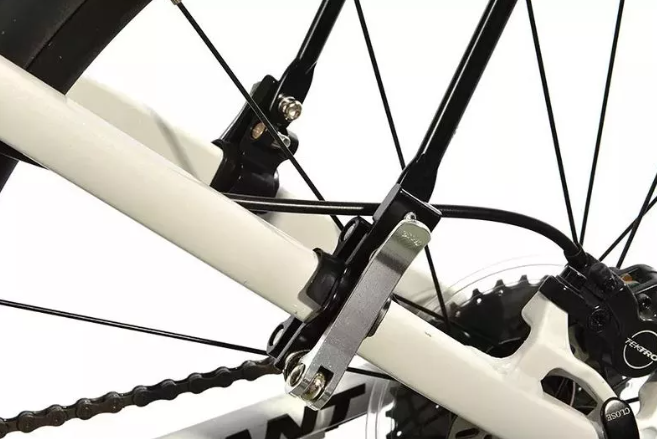 Parrilla Flotante Para Bicicleta Cierre Facil 50 Kilo