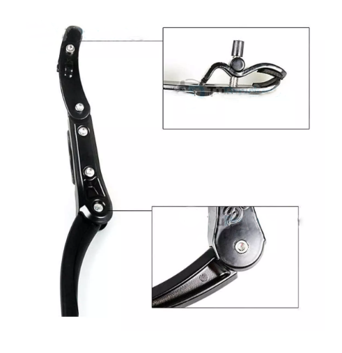 Pie Pata Bicicleta Adaptable Para Rodado