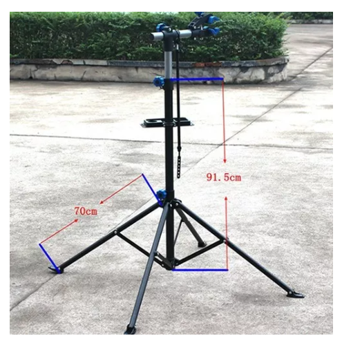 Soporte Para Reparación Y Limpieza De Bicicleta