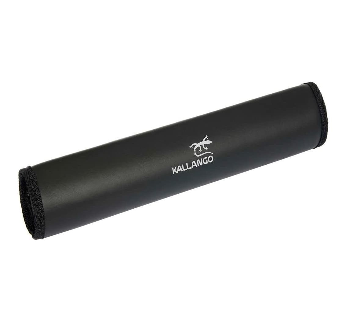 Protector Cervical Para Barra Gimnasio Profesional Kallango