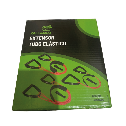 Banda Con Mango Latex Fuerte 2 Gomas Kallango