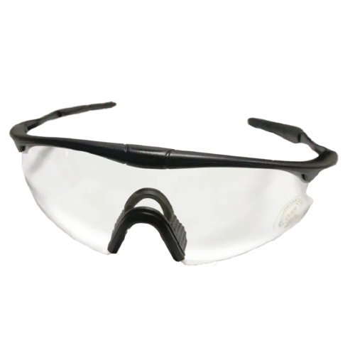 Lentes Ciclismo Transparentes Zuba