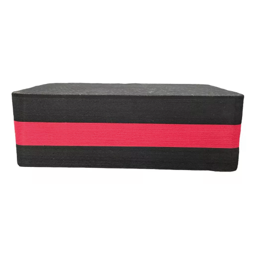 Ladrillo Bloque Goma Eva Yoga Pilates 30x16x10 Pro Kallango®