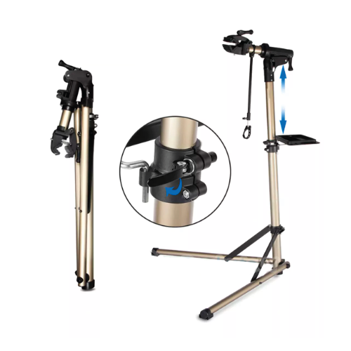 Soporte Profesional Para Reparación De Bicicleta Regulable