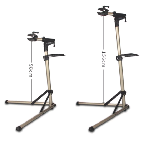 Soporte Profesional Para Reparación De Bicicleta Regulable