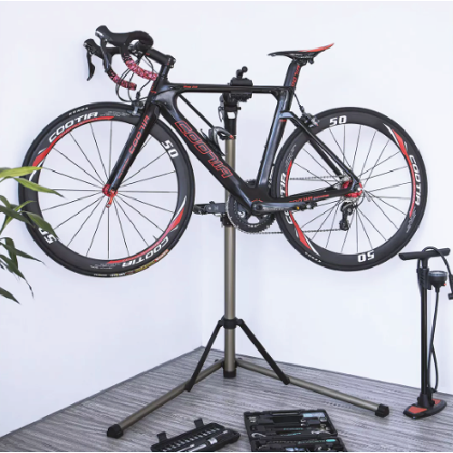 Soporte Profesional Para Reparación De Bicicleta Regulable