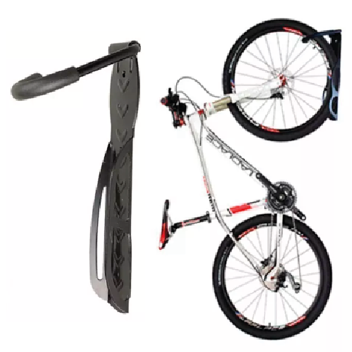 Soporte Vertical De Pared Para Bicicleta