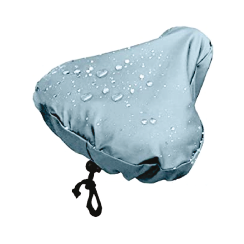 Cubre Asiento Gel Con Cubre Lluvia Calidad Zuba