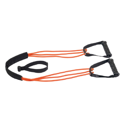 Banda Con Mango Latex Fuerte 3 Gomas Kallango