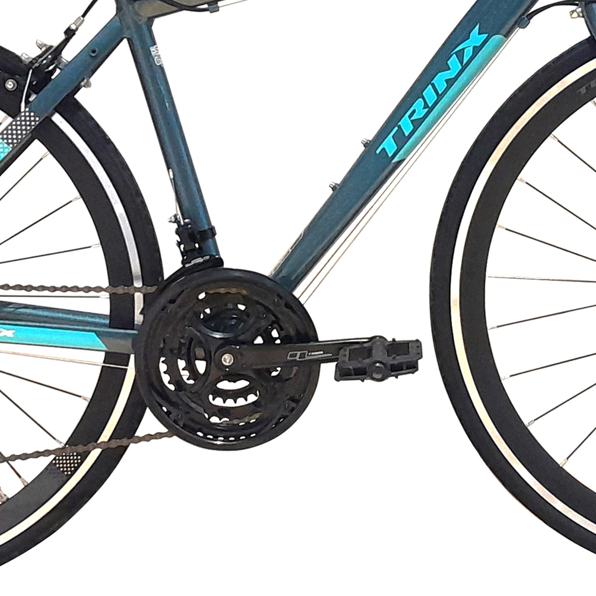 Bicicleta Trinx Tempo 1.0 Ruta