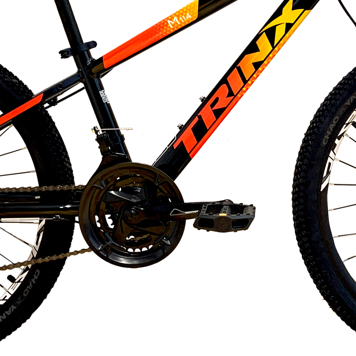Bicicleta Trinx M114 Infantil