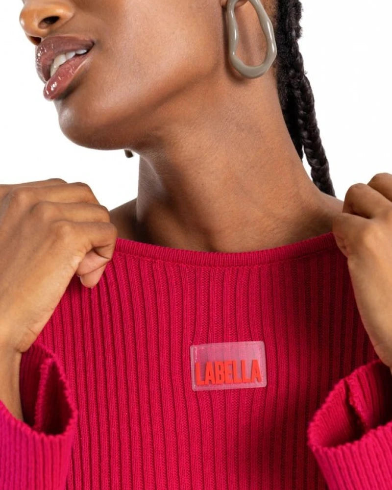 Buzo Futura Rosa