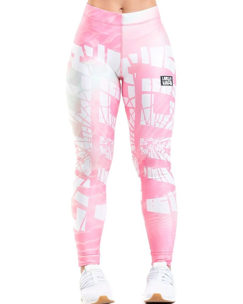 Calza Estampada LBM