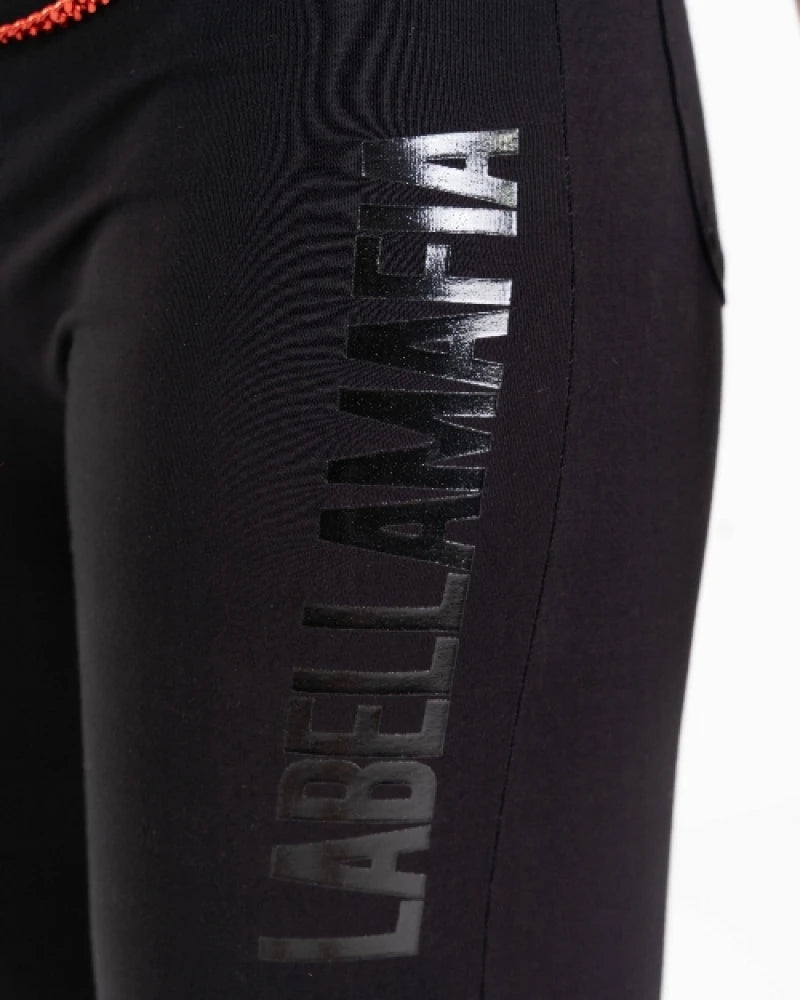 Calza Futura Negra LBM