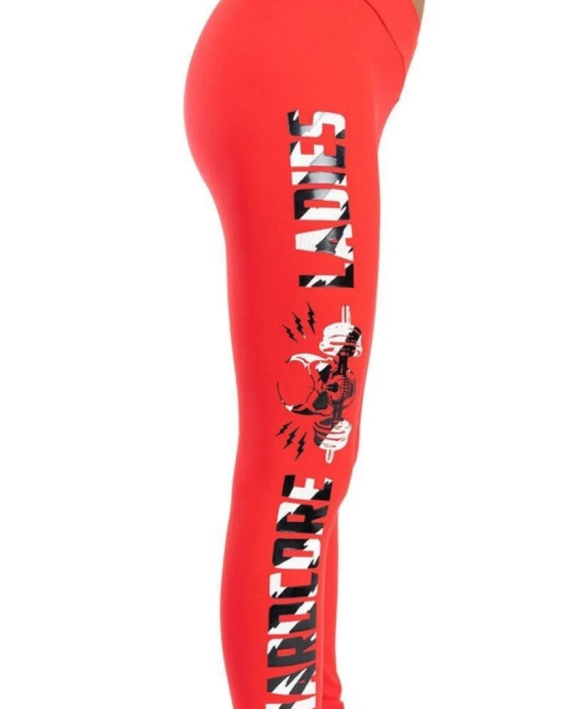 Calza Roja LBM