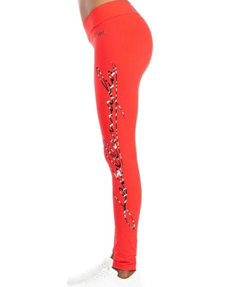 Calza Roja LBM