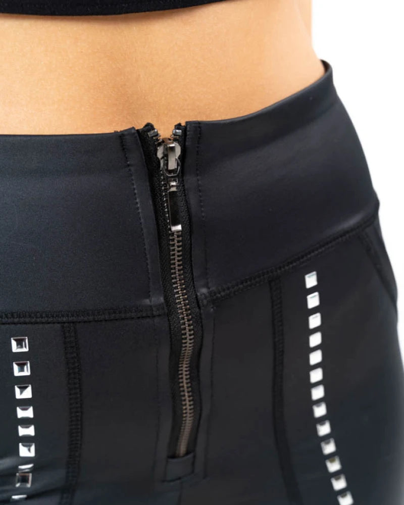 Calza / Leggings Strike Storm Negra