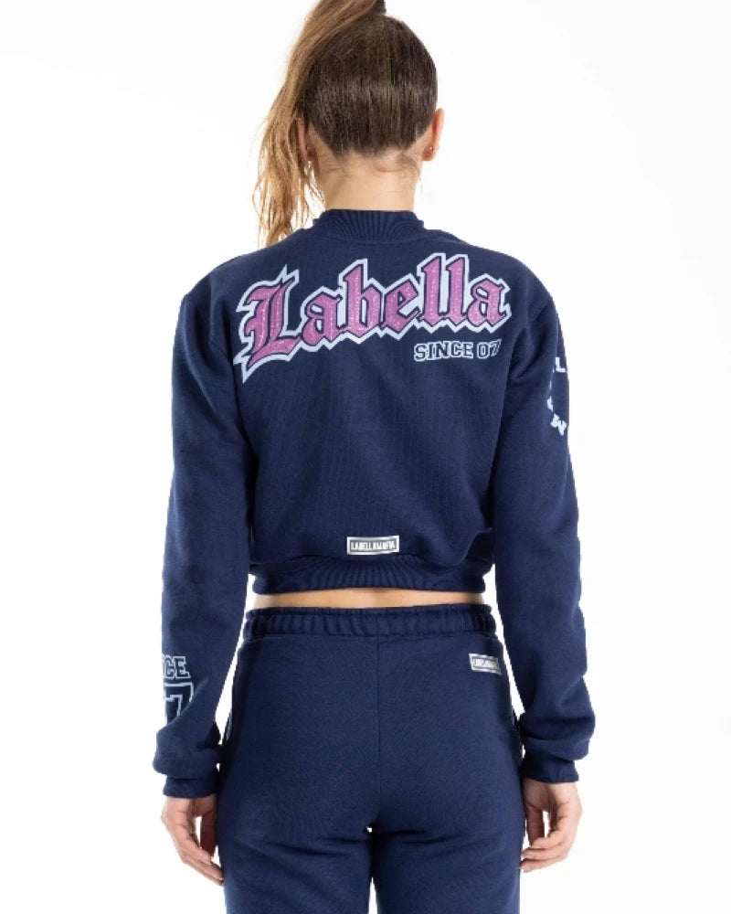 Campera Malibu Azul LBM