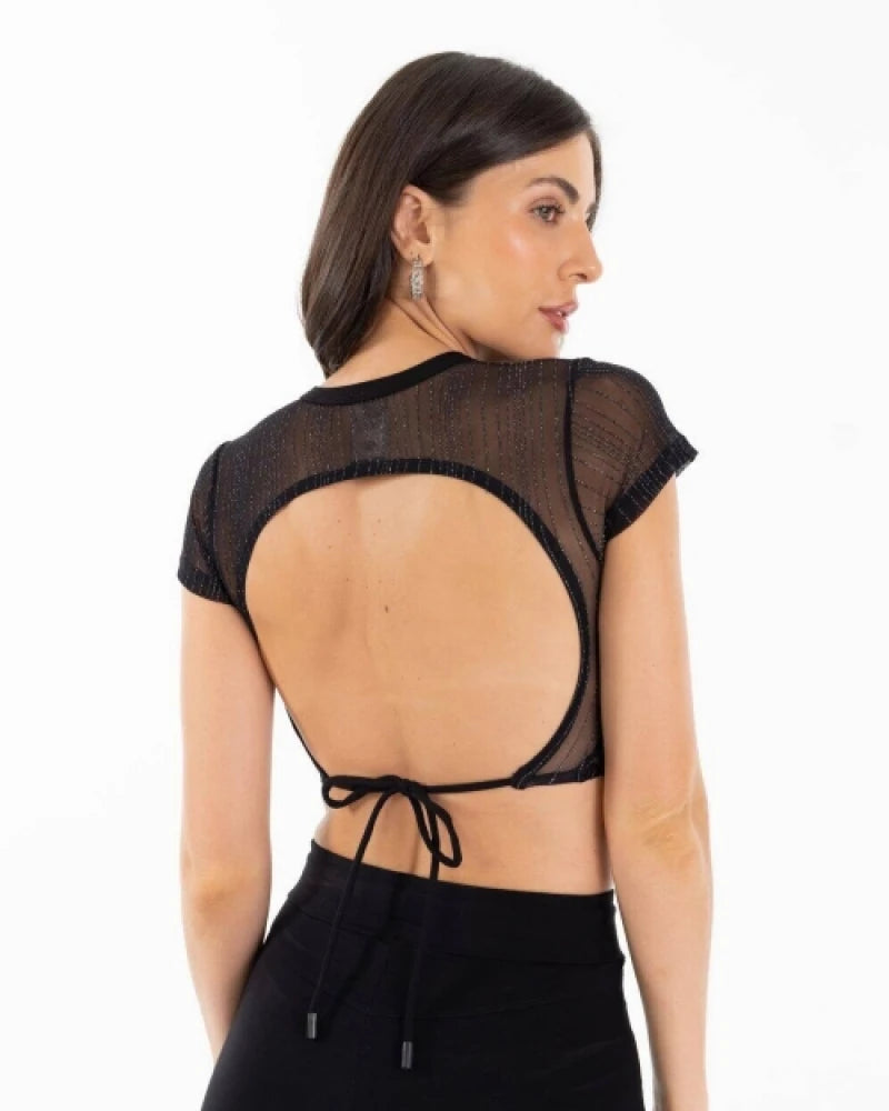 Conjunto Cropped