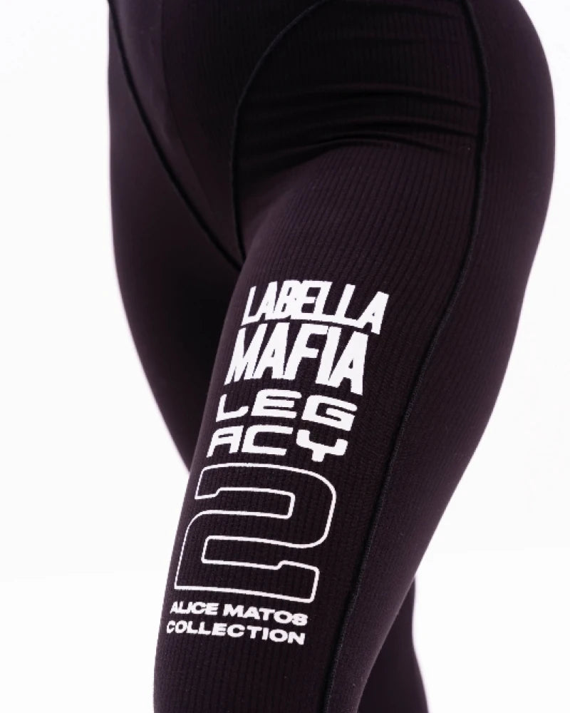 Conjunto Legacy Negro LBM