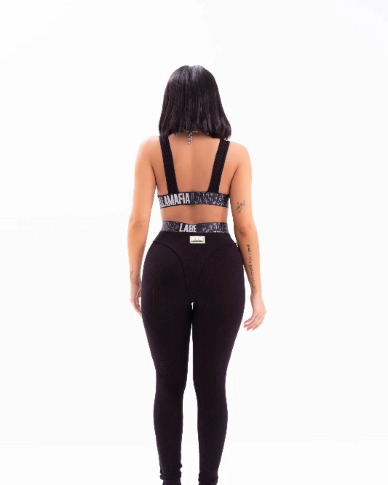 Conjunto Legacy Negro LBM