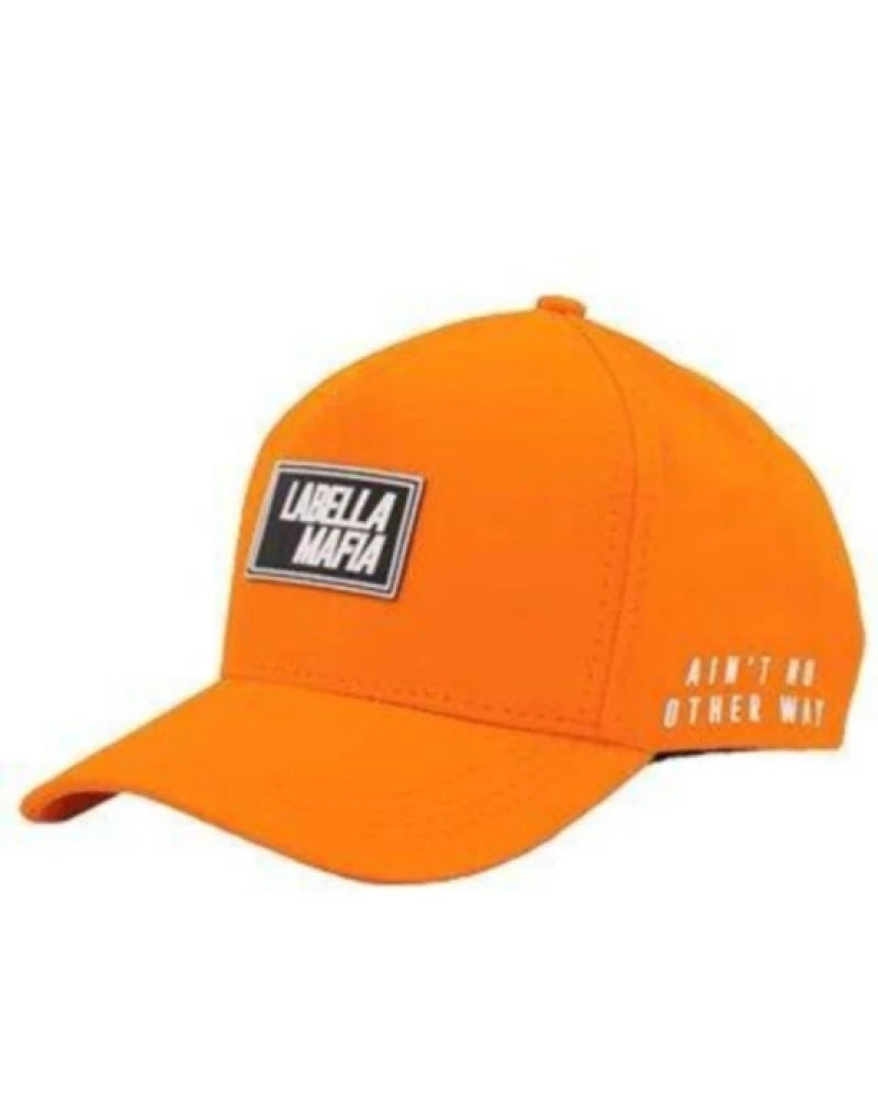 Gorro Fire Naranja