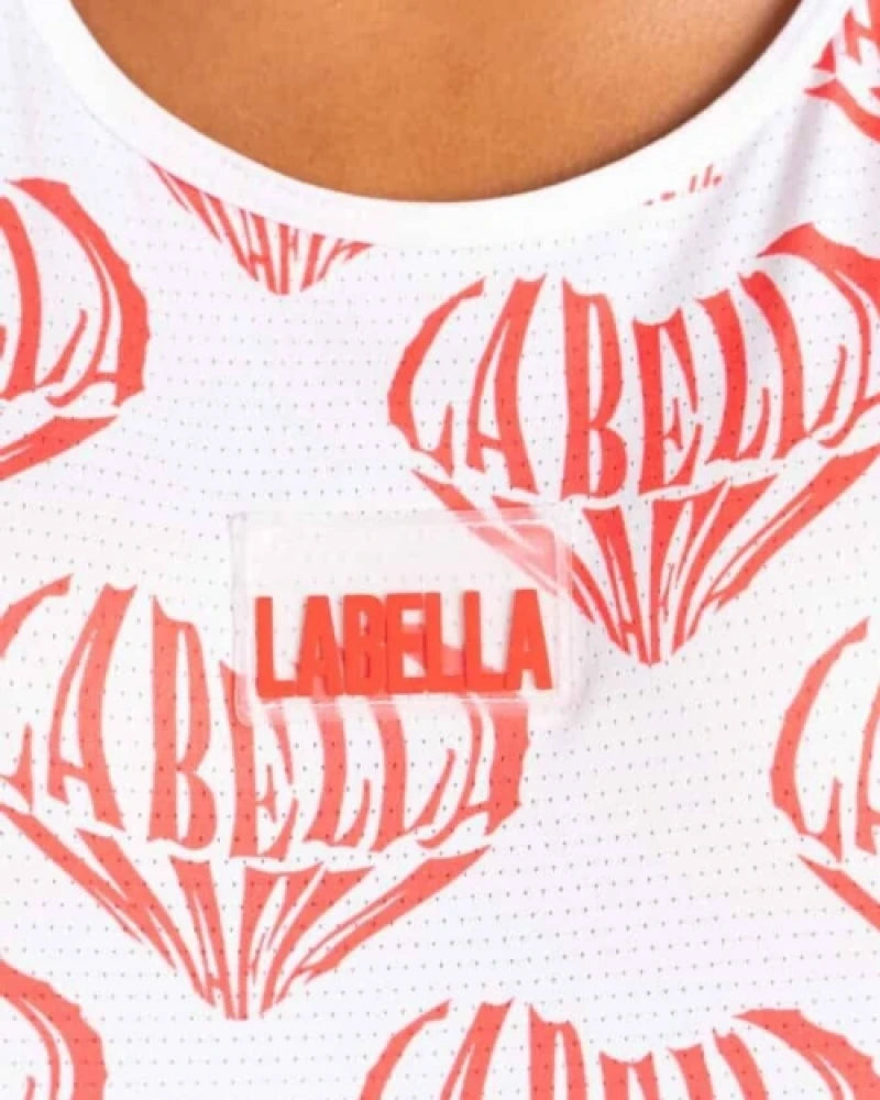 Musculosa Estampada LBM