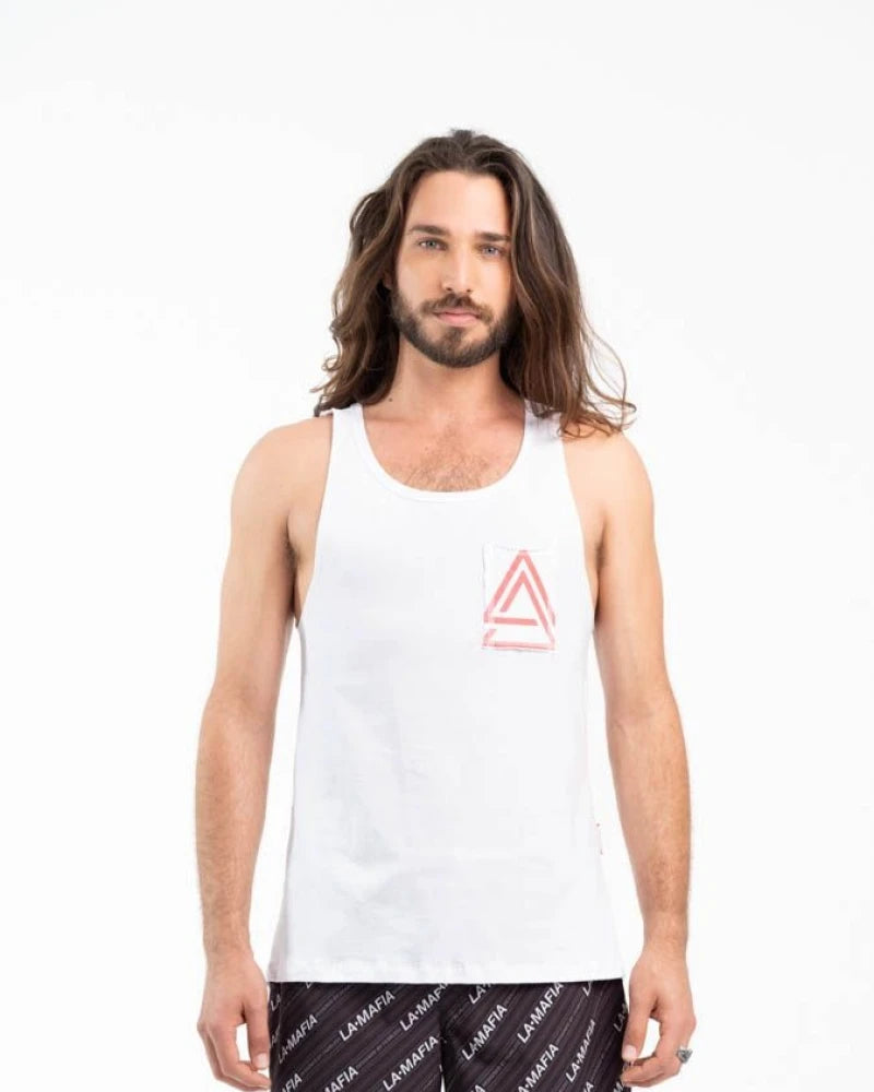 Musculosa Red Icon La Mafia