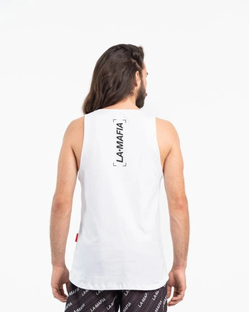 Musculosa Red Icon La Mafia