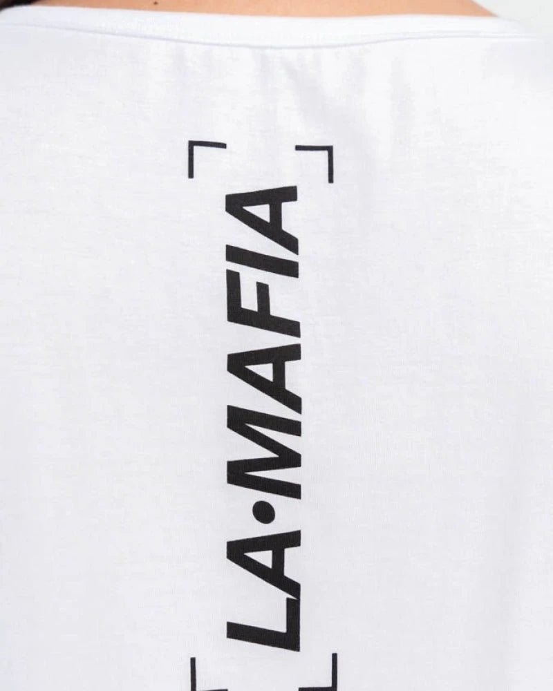 Musculosa Red Icon La Mafia