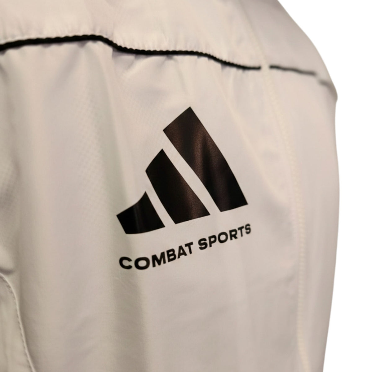 Campera Adidas Combat Sports Deportivo Rompeviento