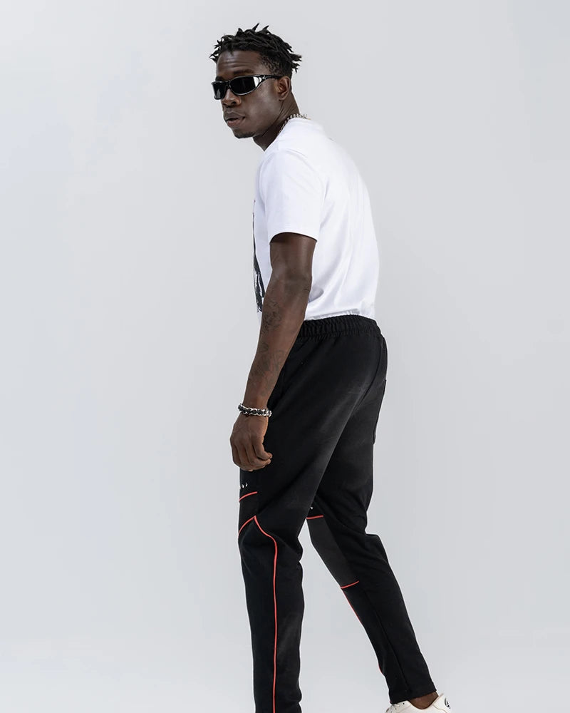 Pantalon Negro La Mafia