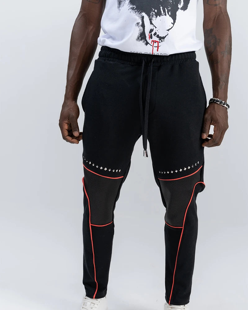 Pantalon Negro La Mafia