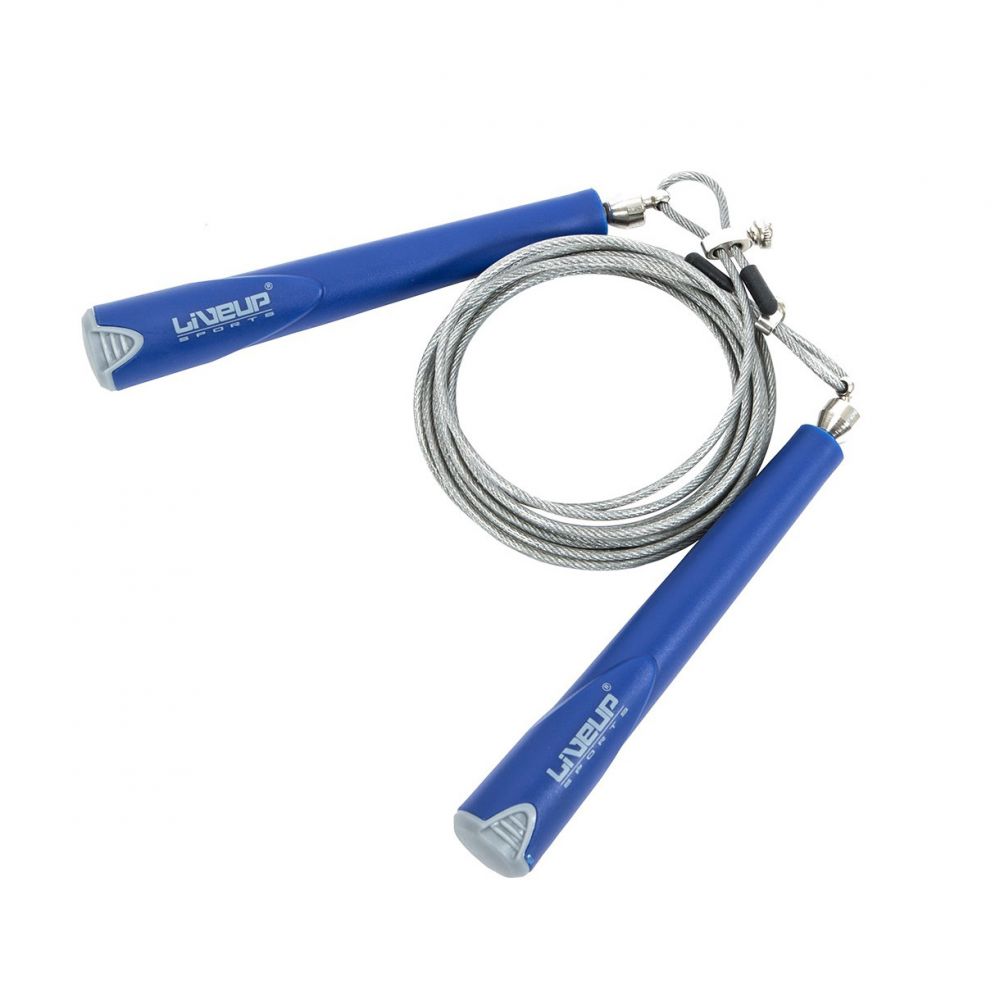 Cuerda Entrenamiento Saltar Linga Acero - Livepro